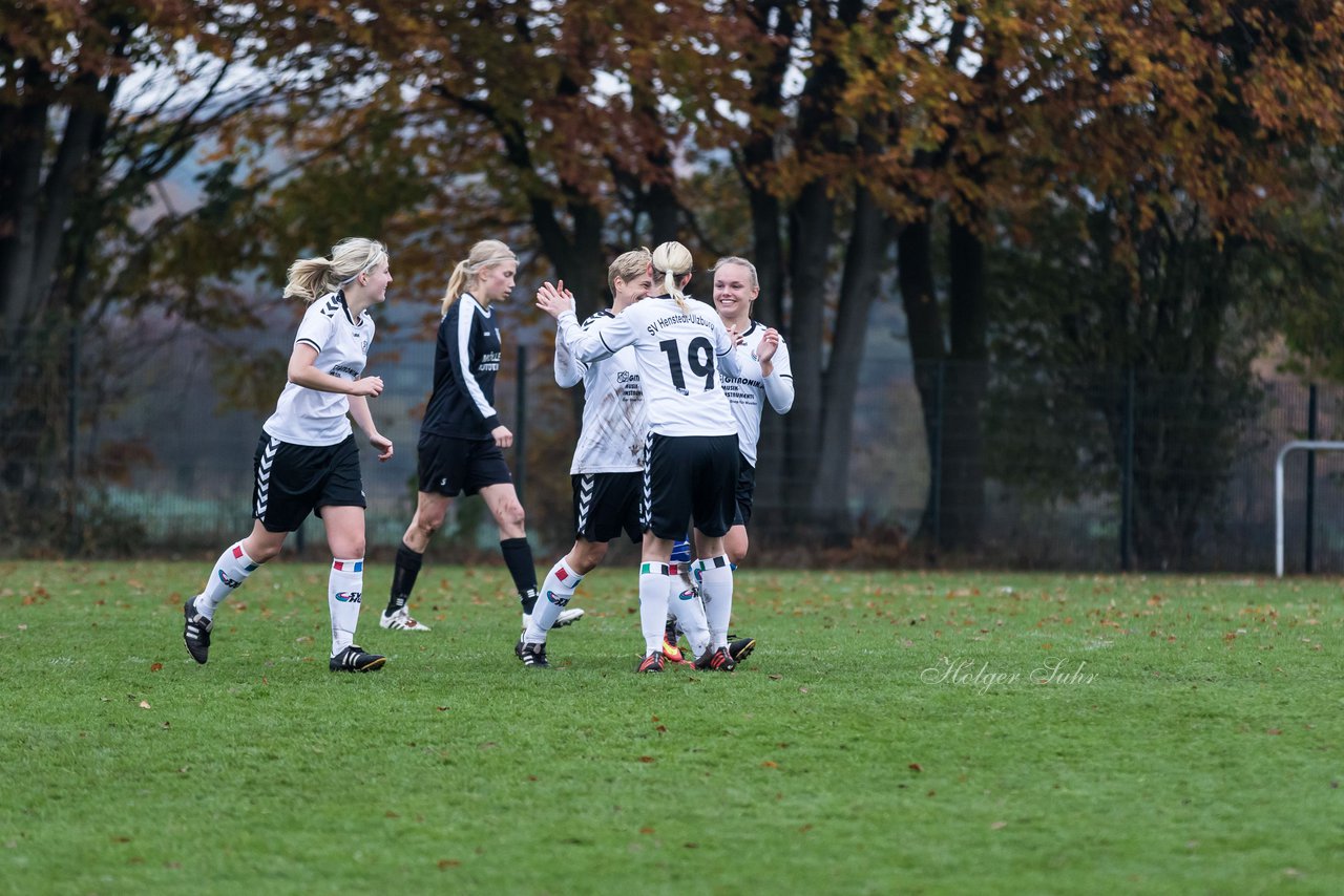 Bild 246 - Frauen SV Henstedt Ulzburg II - TSV Russee : Ergebnis: 5:0